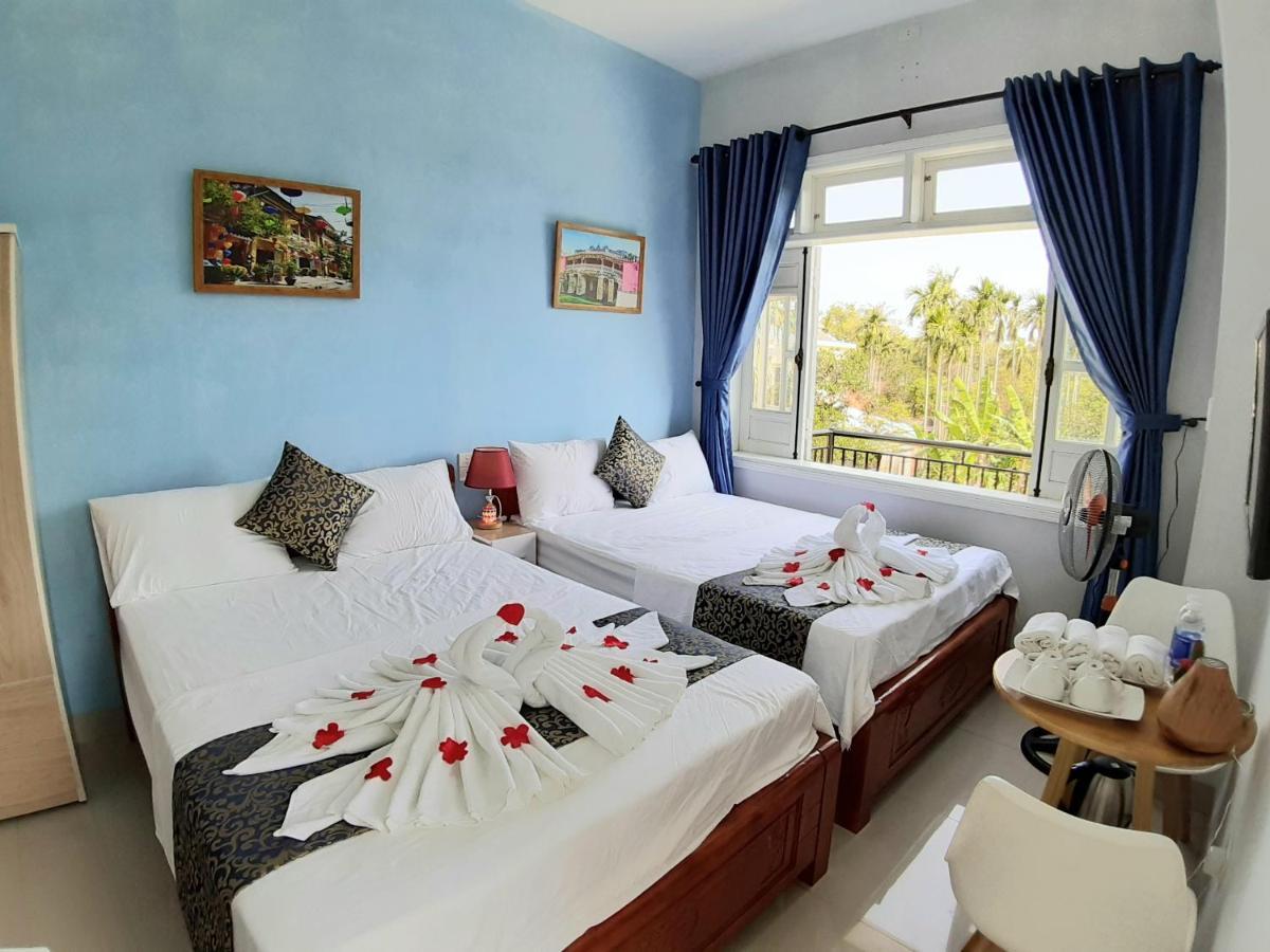Ngoc Diep Homestay ฮอยอัน ภายนอก รูปภาพ