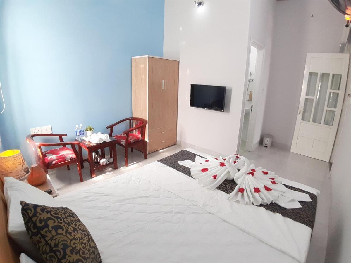 Ngoc Diep Homestay ฮอยอัน ภายนอก รูปภาพ