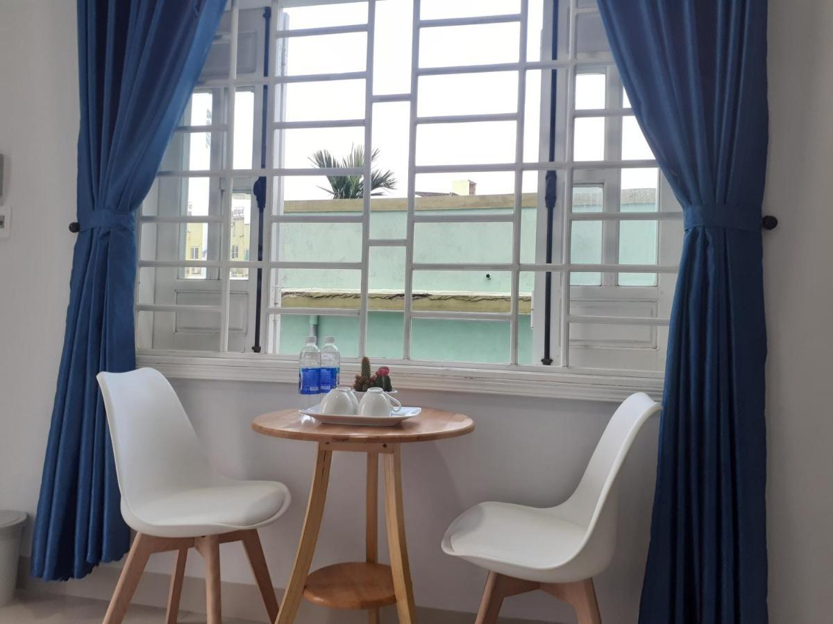 Ngoc Diep Homestay ฮอยอัน ภายนอก รูปภาพ