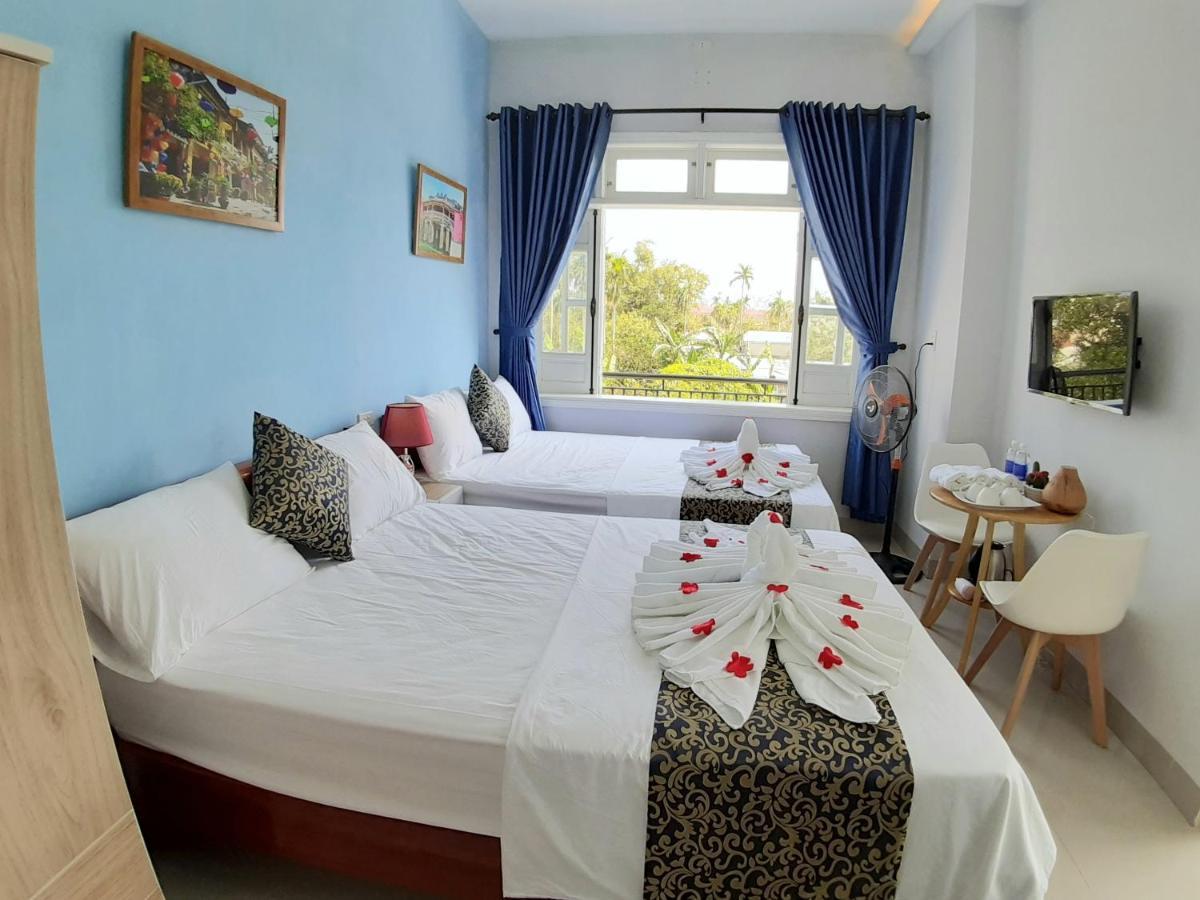 Ngoc Diep Homestay ฮอยอัน ภายนอก รูปภาพ