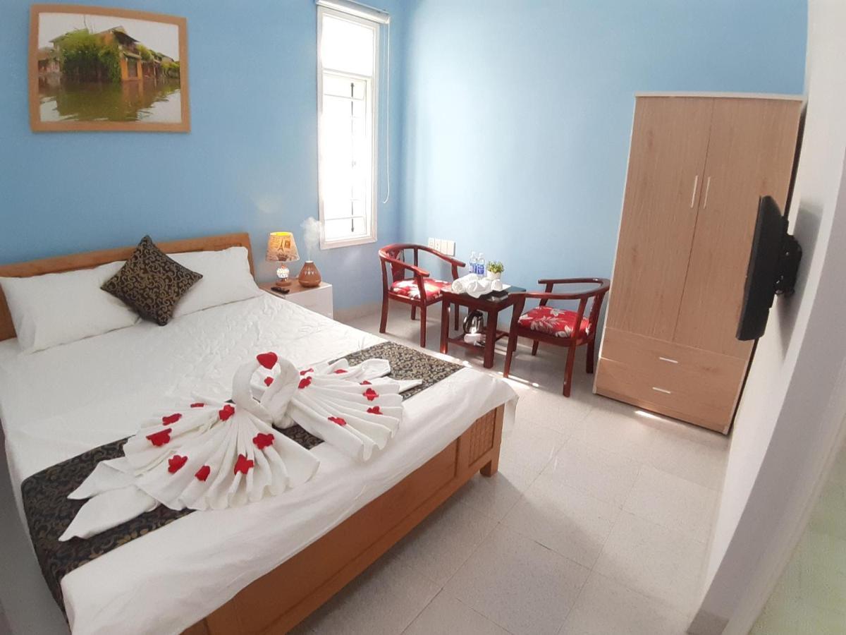 Ngoc Diep Homestay ฮอยอัน ภายนอก รูปภาพ
