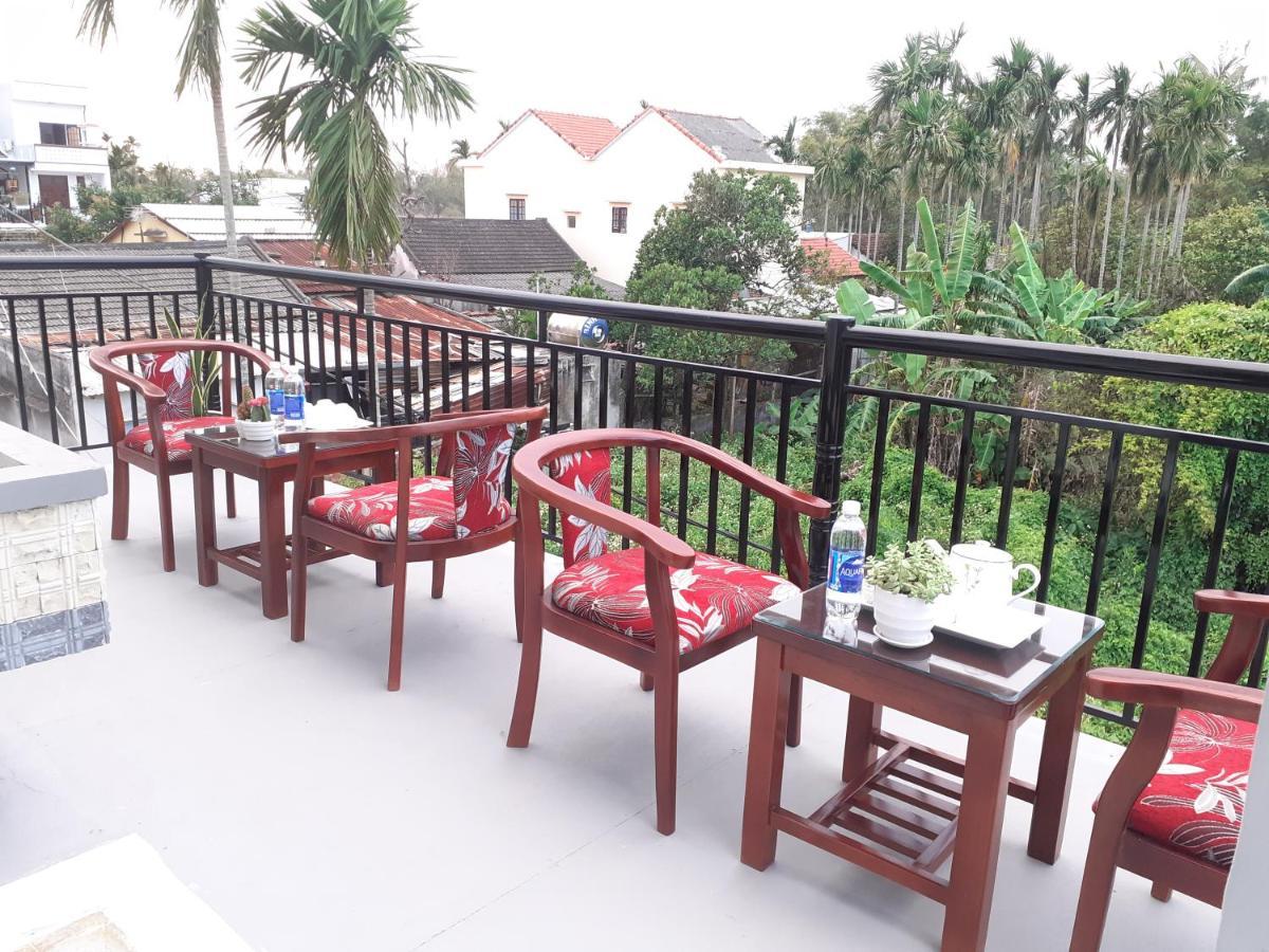 Ngoc Diep Homestay ฮอยอัน ภายนอก รูปภาพ