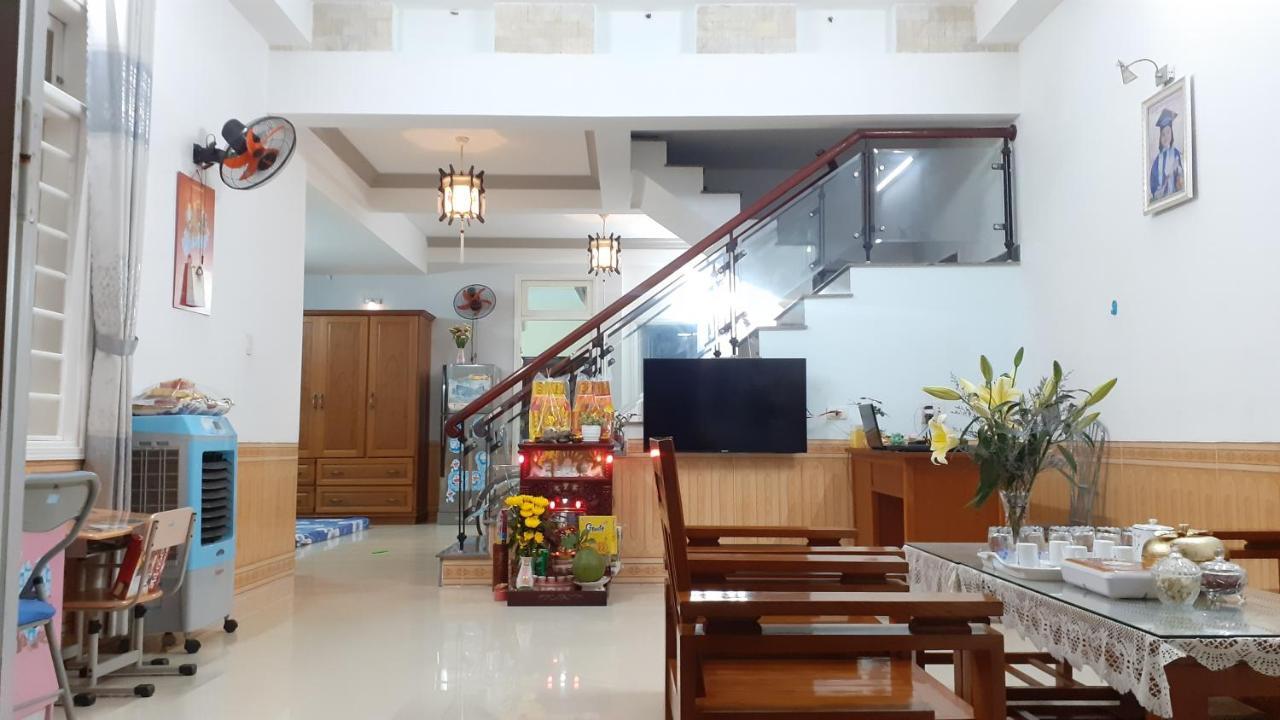 Ngoc Diep Homestay ฮอยอัน ภายนอก รูปภาพ
