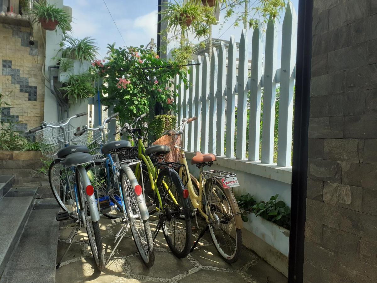 Ngoc Diep Homestay ฮอยอัน ภายนอก รูปภาพ