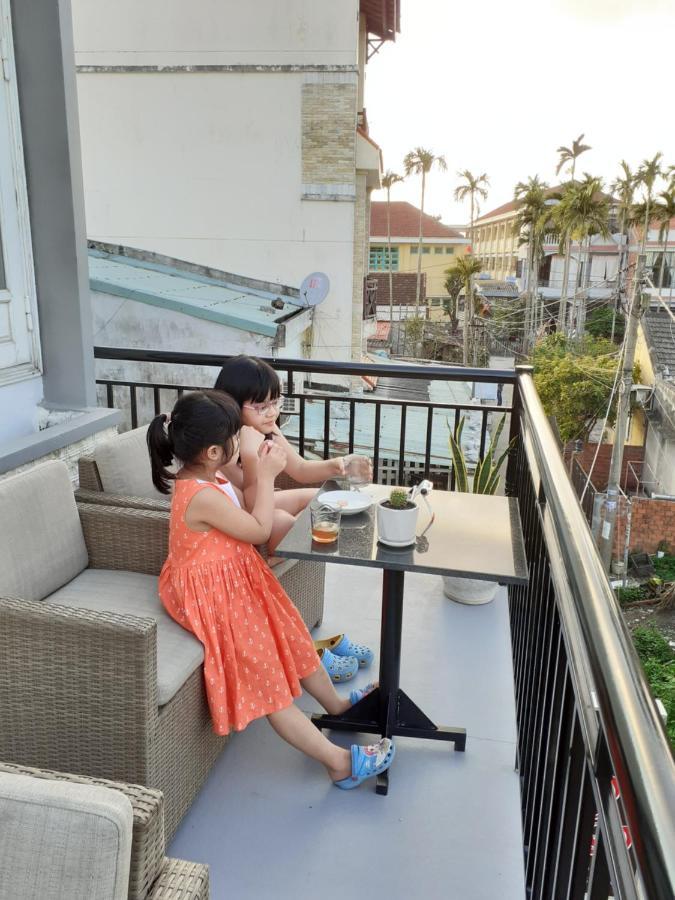 Ngoc Diep Homestay ฮอยอัน ภายนอก รูปภาพ