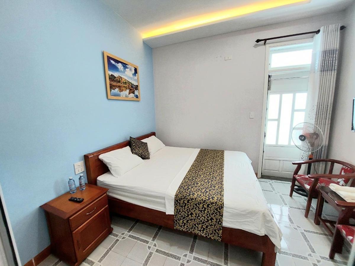 Ngoc Diep Homestay ฮอยอัน ภายนอก รูปภาพ