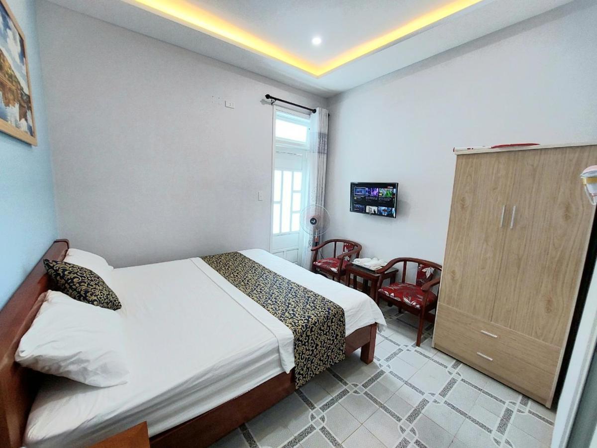 Ngoc Diep Homestay ฮอยอัน ภายนอก รูปภาพ