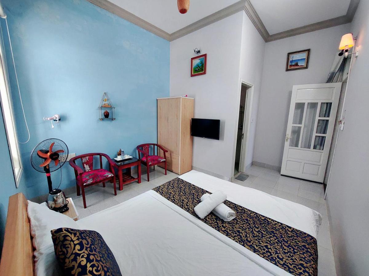 Ngoc Diep Homestay ฮอยอัน ภายนอก รูปภาพ