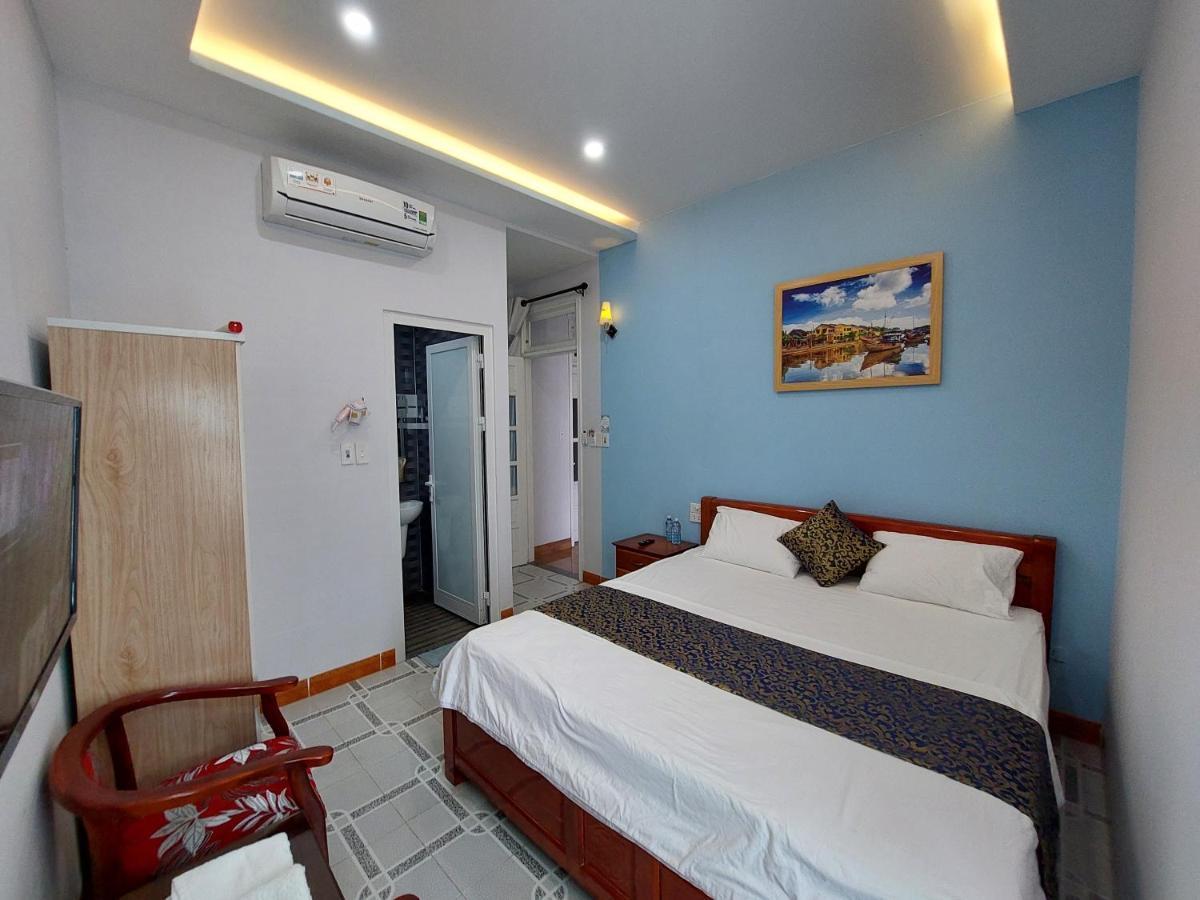 Ngoc Diep Homestay ฮอยอัน ภายนอก รูปภาพ